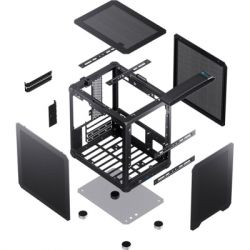 Корпус JONSBO C6 Handle Black - Картинка 11