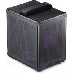 Корпус JONSBO C6 Handle Black - Картинка 2