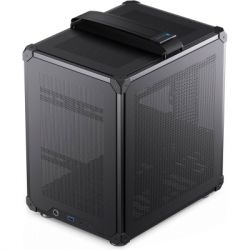 Корпус JONSBO C6 Handle Black - Картинка 3