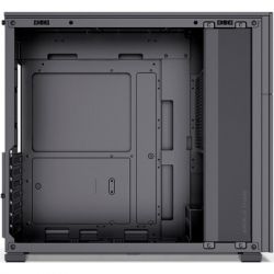 Корпус JONSBO D41 STD Black - Картинка 6