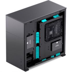 Корпус JONSBO D41 STD Black - Картинка 9