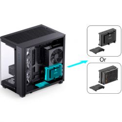 Корпус JONSBO TK-3 Black - Картинка 11