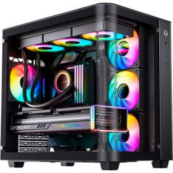 Корпус JONSBO TK-3 Black - Картинка 12