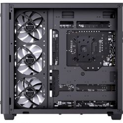 Корпус JONSBO TK-3 Black - Картинка 6