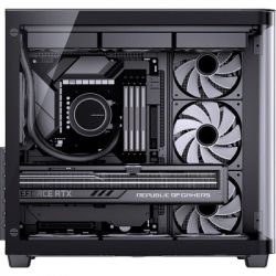 Корпус JONSBO TK-3 Black - Картинка 7