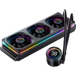 ������� ����������� ���������� JONSBO TH-360 Black - �������� 3