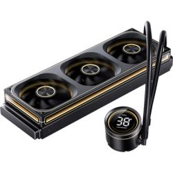 ������� ����������� ���������� JONSBO TH-360 Black - �������� 4