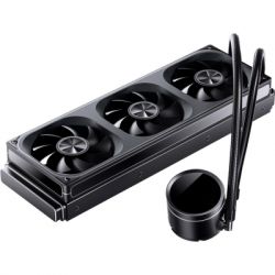 ������� ����������� ���������� JONSBO TH-360 Black - �������� 7