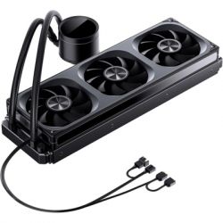 ������� ����������� ���������� JONSBO TH-360 Black - �������� 8