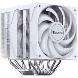 Кулер для процессора JONSBO CR-3000E White - Картинка 7
