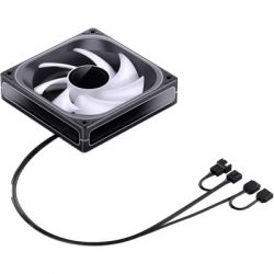 Кулер для корпуса JONSBO ZB-120BR Black - Картинка 10