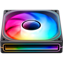 Кулер для корпуса JONSBO ZB-120BR Black - Картинка 4