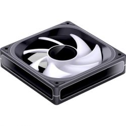 Кулер для корпуса JONSBO ZB-120BR Black - Картинка 7