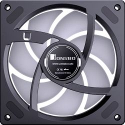 Кулер для корпуса JONSBO ZB-120BR Black - Картинка 8