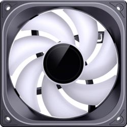 Кулер для корпуса JONSBO ZB-120BR Black - Картинка 9