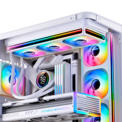 ����� �� ������� JONSBO ZB-360W White - �������� 11