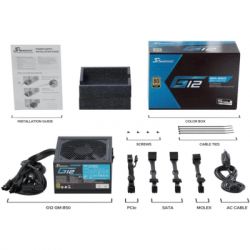 Блок питания Seasonic 850W (G12 GM-850) - Картинка 7