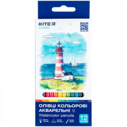 ��������� ������� Kite Classic ����������, 12 ������� (K-1049)