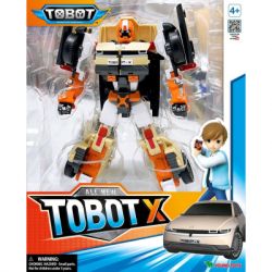 Трансформер Tobot S5 X (301148) - Картинка 6