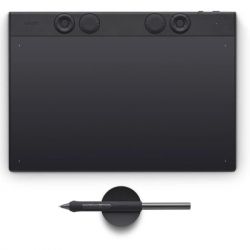 Графический планшет Wacom Intuos Pro M (PTK670K0B) - Картинка 2