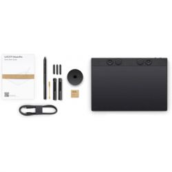 Графический планшет Wacom Intuos Pro M (PTK670K0B) - Картинка 7