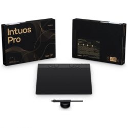 Графический планшет Wacom Intuos Pro M (PTK670K0B) - Картинка 8