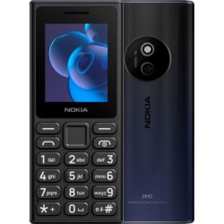��������� ������� Nokia 110 DS 2024 Black
