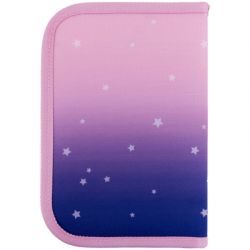 Пенал Kite 622 Sparkling, 1 отделение, 2 отворота (K25-622-1) - Картинка 4