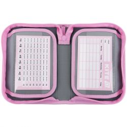 Пенал Kite 622 Sparkling, 1 отделение, 2 отворота (K25-622-1) - Картинка 5