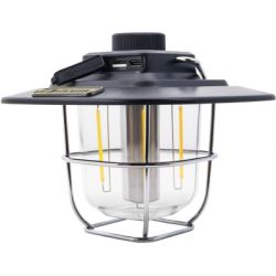 Фонарь Westinghouse RETRO 4W LED Filament WF242 Type-C з функцією Power Bank Чорний (WF242-CB(Black)) - Картинка 2