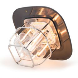 Фонарь Westinghouse RETRO 4W LED Filament WF242 Type-C з функцією Power Bank Чорний (WF242-CB(Black)) - Картинка 6