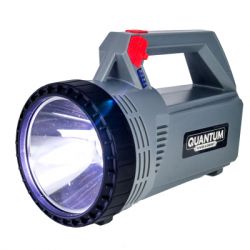 Фонарь Quantum QM-FL1052 GRANT-M 5W LED Type-C/Solar/Power Bank (QM-FL1052) - Картинка 2