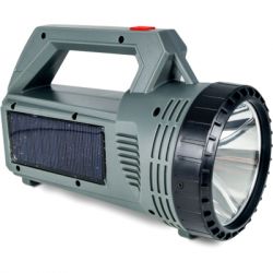 Фонарь Quantum QM-FL1052 GRANT-M 5W LED Type-C/Solar/Power Bank (QM-FL1052) - Картинка 6