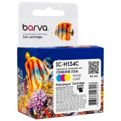 �������� Barva HP 134 (C9363HE) 560c, Color (IC-H134C)