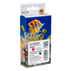  Barva HP 712 (3ED68A/3ED78A) 29 , Magenta (IC-H712M)