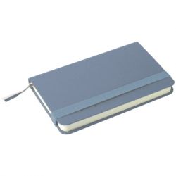 Книга записна Axent Partner 95x140 мм, 96 аркушів, клітинка, сіра (8301-62-A) - Картинка 4
