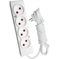 ��������� ���������� TECCO 5� 4 ����� white (8681277841507)