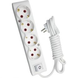 ��������� ���������� TECCO 5� 4 ����� white (8681277842764)