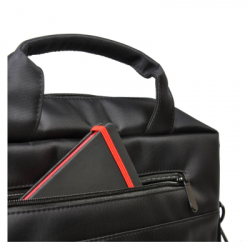Сумка для ноутбука Porto 14" PC-3015 black (PC-3015BK) - Картинка 3