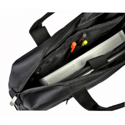 Сумка для ноутбука Porto 14" PC-3015 black (PC-3015BK) - Картинка 4