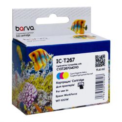 �������� Barva Epson T267 (C13T26704010) 200 c, Color (IC-T267)
