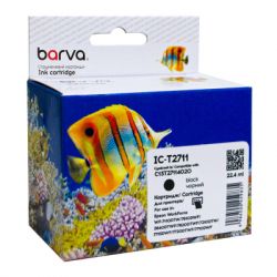 �������� Barva Epson T2711 27XL (C13T27114020) 1100 c, Black (IC-T2711)