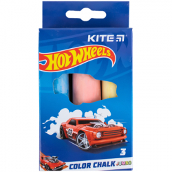 ��� Kite ������� Jumbo Hot Wheels, 3 ����� (HW24-077)