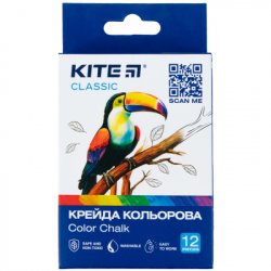 ��� Kite ������� Jumbo Classic, 12 ������ (K-075)