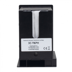 ��������� ��� ������������ ������ Epson T6711/PXMB3 C13T671100 chip Barva (IC-T6711)