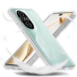 Чохол до мобільного телефона BeCover Anti-Shock Honor 200 Pro Clear (713148) - Картинка 2