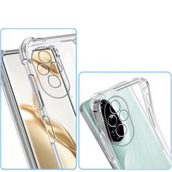 Чохол до мобільного телефона BeCover Anti-Shock Honor 200 Pro Clear (713148) - Картинка 4