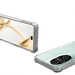 Чохол до мобільного телефона BeCover Anti-Shock Honor 200 Pro Clear (713148) - Картинка 5