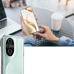 Чохол до мобільного телефона BeCover Anti-Shock Honor 200 Pro Clear (713148) - Картинка 6