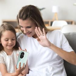 Чохол до мобільного телефона BeCover Anti-Shock Honor 200 Pro Clear (713148) - Картинка 8